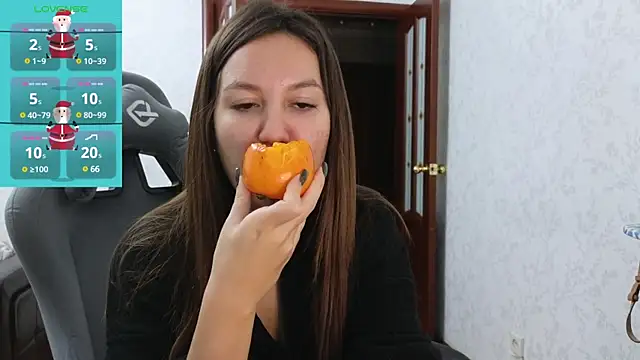 Nelly Fischer online show from 01/06/25, 03:08