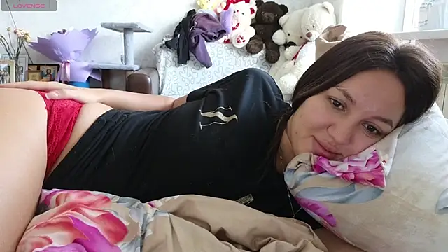 Nelly Fischer online show from 02/13/25, 07:13