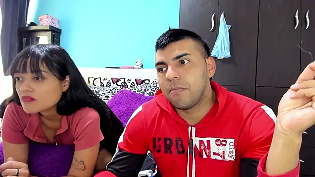 Snapshot of 2ScarletandRyan8 chatting on 10/08/25, 05:10 2ScarletandRyan8 online show from 10/08/25, 05:10