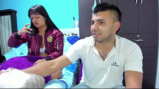 2ScarletandRyan8 online show from 12/19/25, 10:00