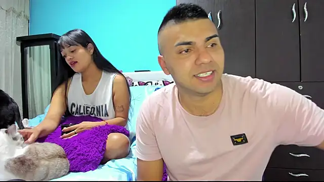 2ScarletandRyan8 online show from 12/22/25, 10:01