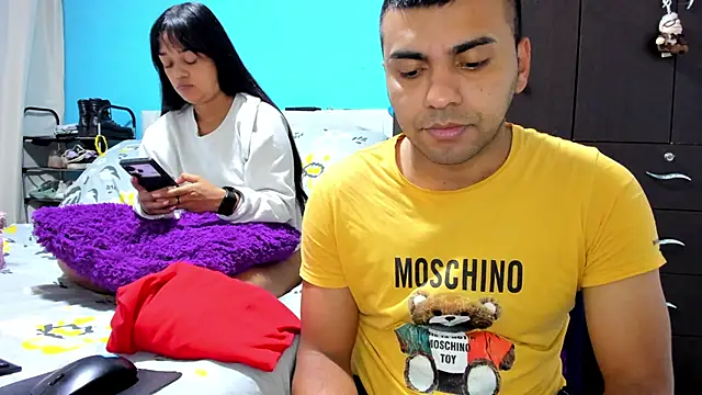 2ScarletandRyan8 online show from 02/07/26, 09:57