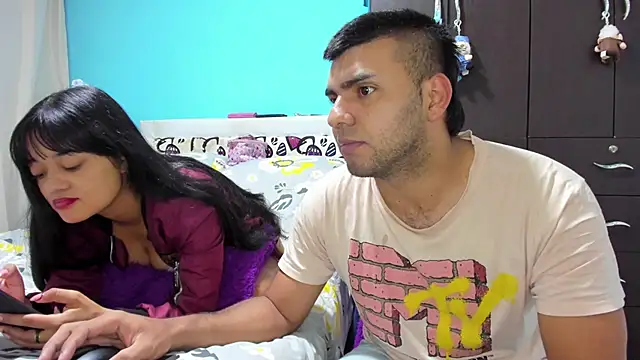 2ScarletandRyan8 online show from 02/12/26, 09:59