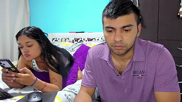 Snapshot of 2ScarletandRyan8 chatting on 04/05/26, 10:56 2ScarletandRyan8 online show from 04/05/26, 10:56