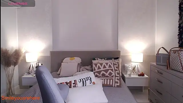 Smileyouarehere online show from 03/23/26, 08:24