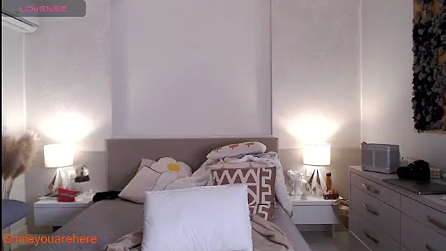 Smileyouarehere online show from 04/16/26, 09:39