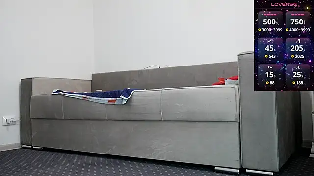 Carmela fox online show from 01/30/25, 02:15