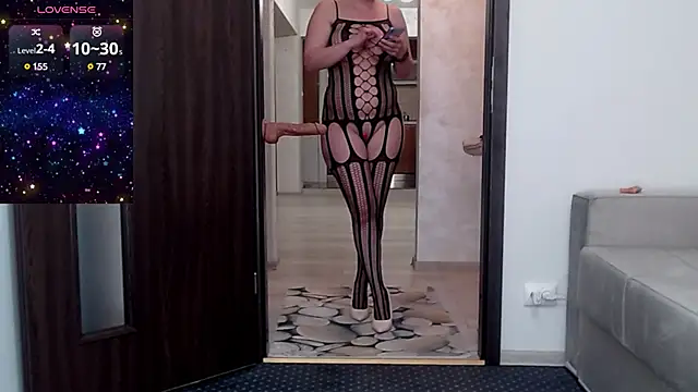 Carmela fox online show from 02/22/25, 11:35