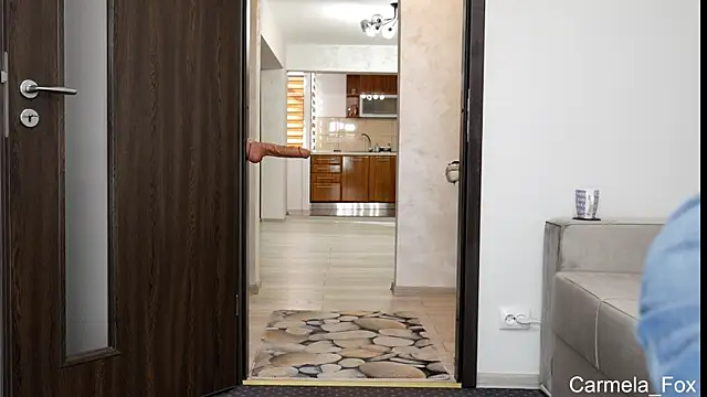 Carmela fox online show from 11/15/25, 10:45