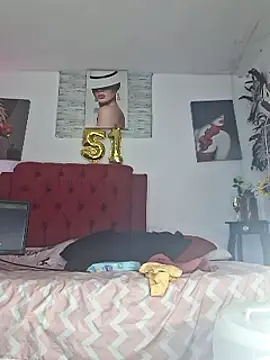 evelin hott online show from 03/12/25, 10:05