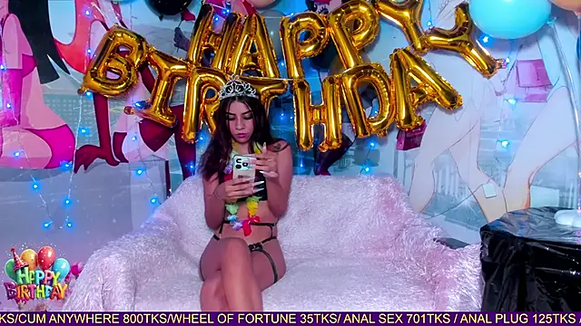 amazing group hot69 online show from 01/17/25, 08:11