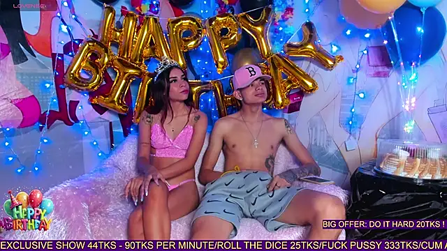 amazing group hot69 online show from 01/18/25, 07:37