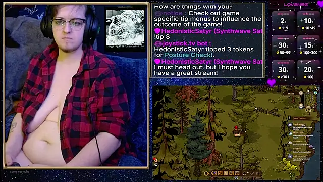 CryptidIndrid online show from 12/07/24, 12:08