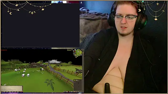 CryptidIndrid online show from 01/24/25, 09:47