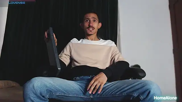 HomeAloneK online show from 03/12/25, 06:22