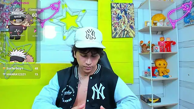 alex 477 online show from 03/07/25, 05:49