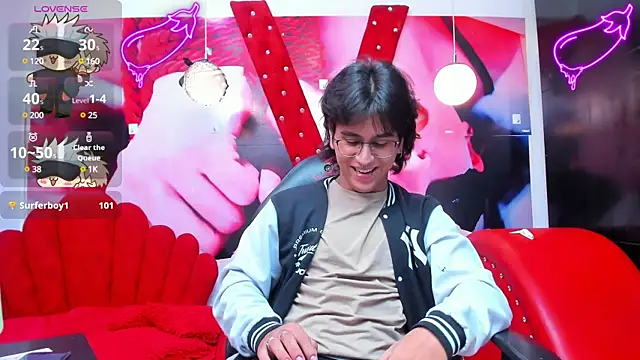 alex 477 online show from 03/17/25, 02:45