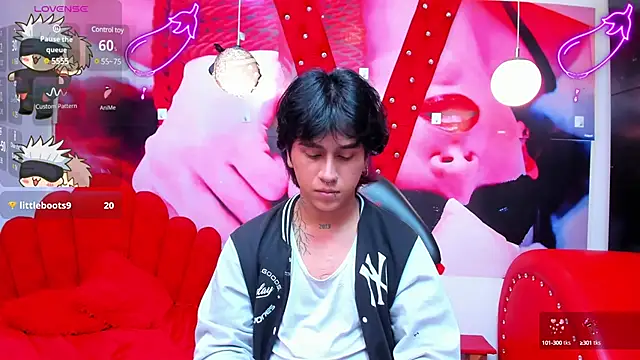 alex 477 online show from 03/21/25, 02:51