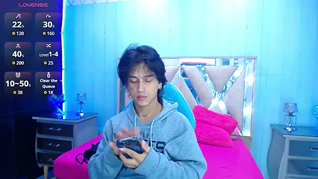 alex 477 online show from 04/09/26, 11:59