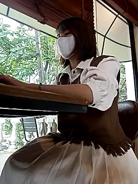 Michiko1 online show from 03/12/25, 05:13