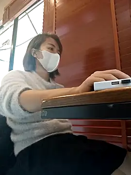 Michiko1 online show from 03/13/25, 08:26