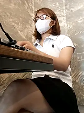 Michiko1 online show from 09/18/25, 02:57