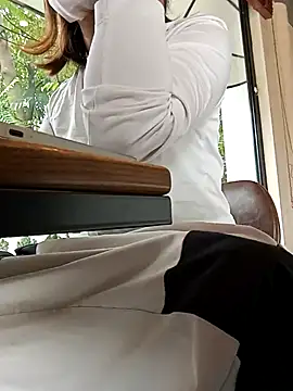 Michiko1 online show from 10/27/25, 03:10