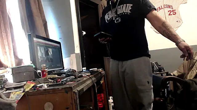 sledge901 online show from 11/04/25, 09:25