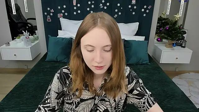 Cowell Adelina online show from 01/14/25, 02:43