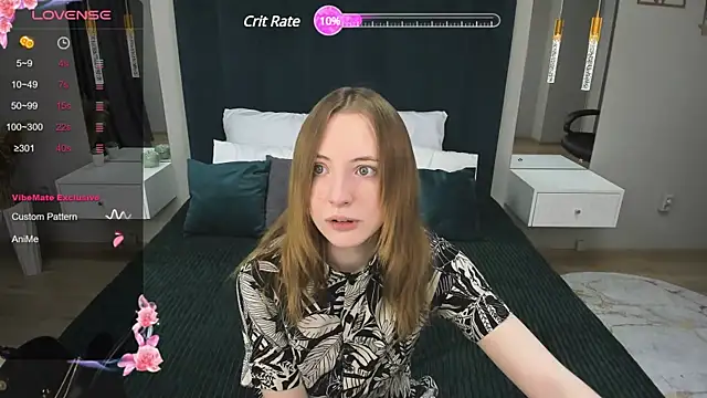 Cowell Adelina online show from 02/07/25, 02:37