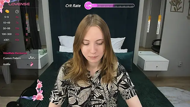 Cowell Adelina online show from 02/09/25, 02:40