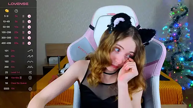 Cowell Adelina online show from 01/11/26, 09:25