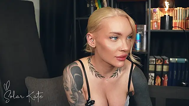 solarkate online show from 09/30/25, 03:17