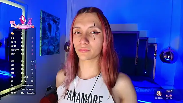 Feniix   online show from 04/25/26, 05:21