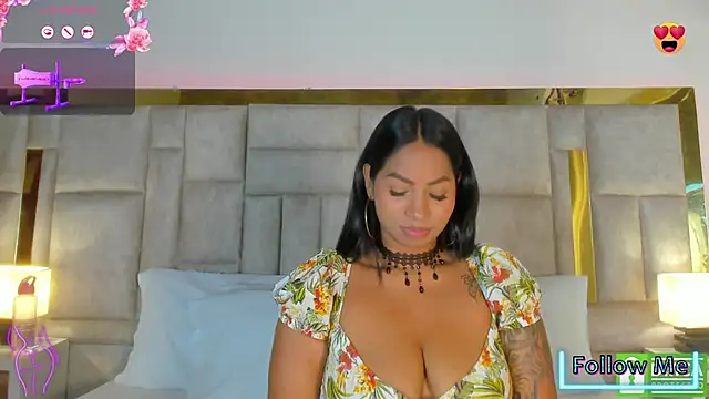 Miss Abigail  online show from 03/22/25, 03:53