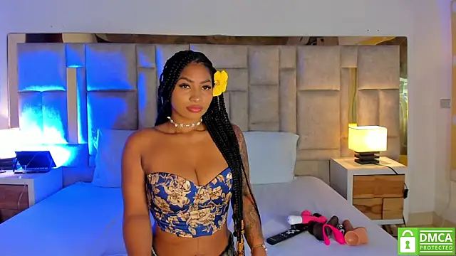 Miss Abigail  online show from 03/28/26, 01:00