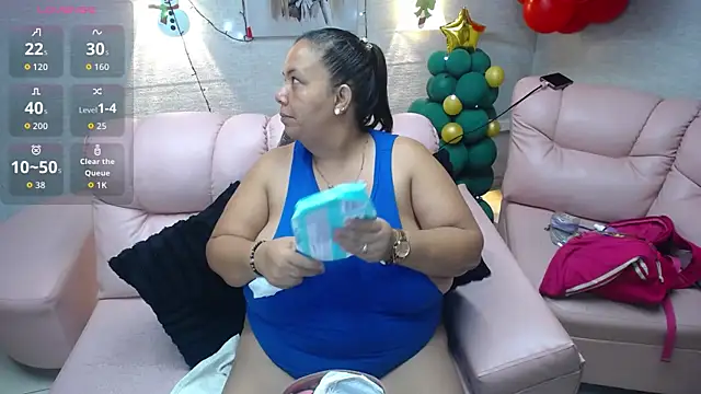 Penelope Nipples  online show from 12/20/25, 12:12