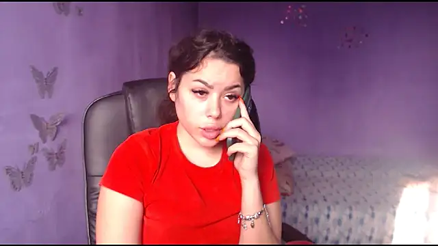 LovelyJulliette online show from 02/14/25, 12:25