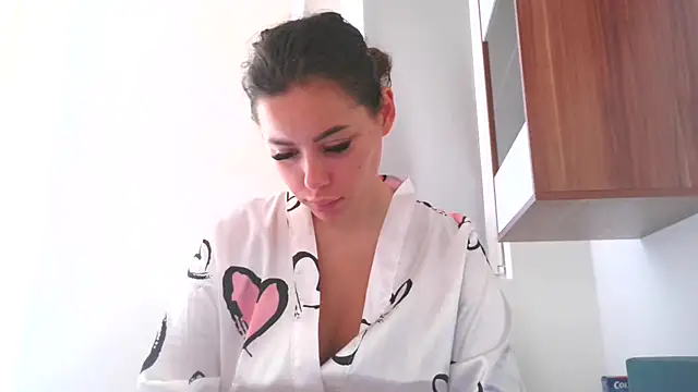 LovelyJulliette online show from 09/12/25, 09:31