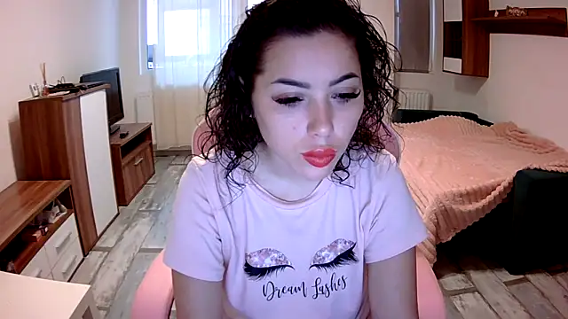 LovelyJulliette online show from 10/07/25, 12:02