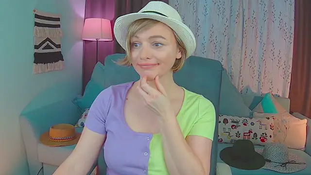 NandiSmile online show from 02/27/25, 02:54