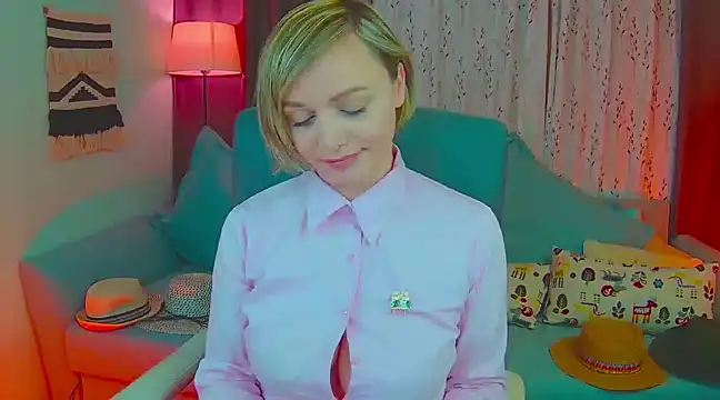 NandiSmile online show from 03/07/25, 04:33