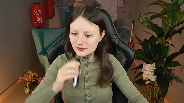 VeliraBraitberg online show from 01/25/25, 05:07