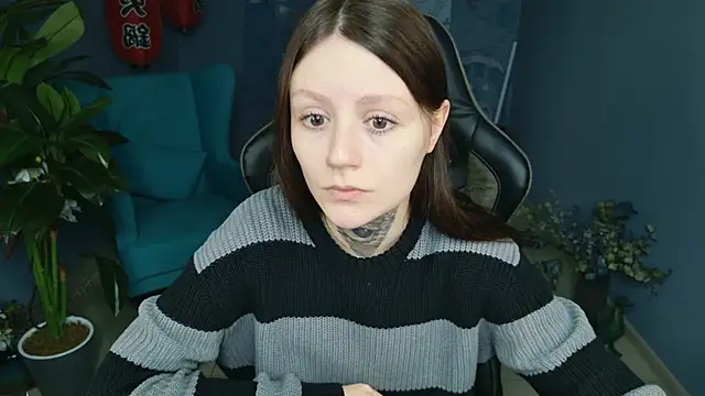 VeliraBraitberg online show from 03/06/25, 05:03