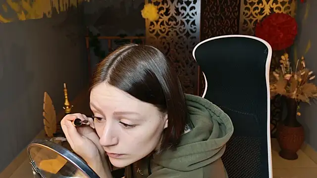 VeliraBraitberg online show from 03/21/25, 05:11