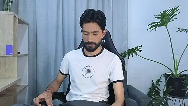 dereck hotsoon online show from 02/27/25, 01:05