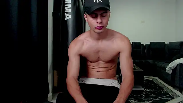 Stiven CL online show from 11/16/25, 12:27