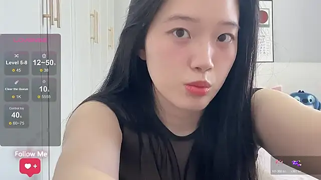 rose-u online show from 04/19/26, 01:27