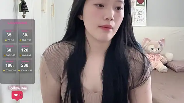 rose-u online show from 05/02/26, 01:32