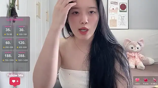 rose-u online show from 05/23/26, 03:56